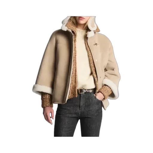 Virginia Sheepskin Coat