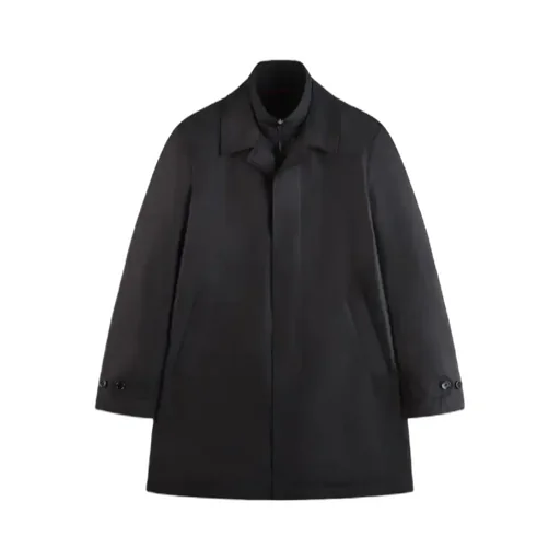Padded Nylon Coat