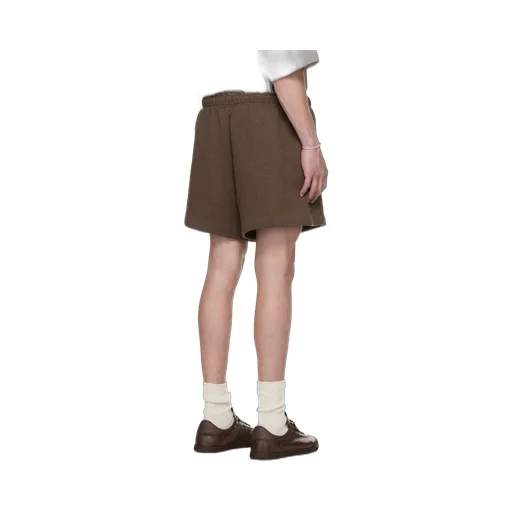 Logo-Appliqué Track Shorts