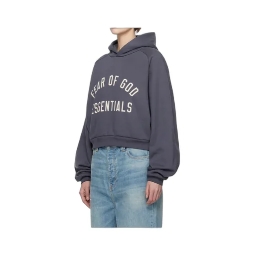 Logo Hooded Sweatshirt