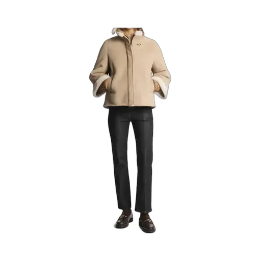 Virginia Sheepskin Coat