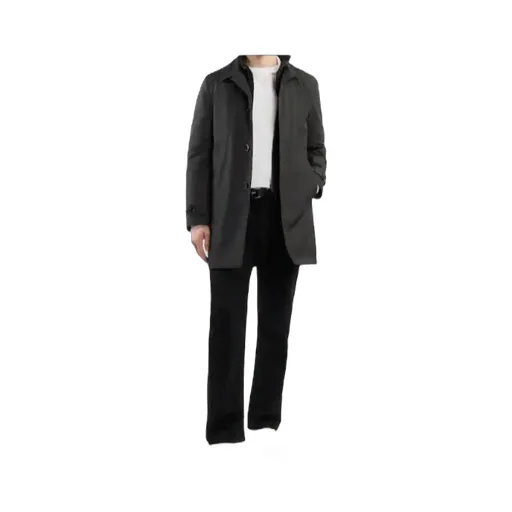 Padded Nylon Coat