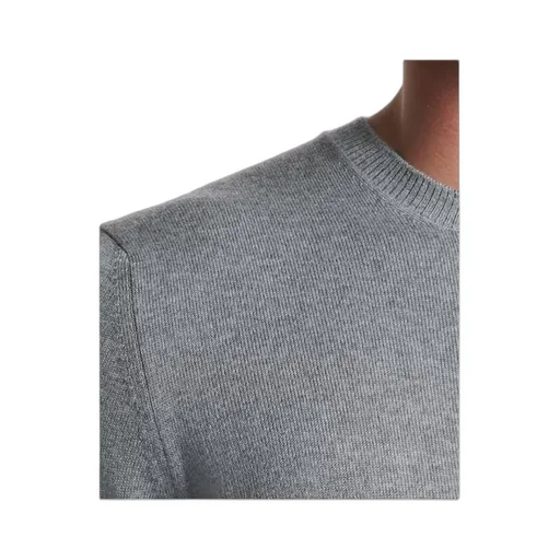 Round Neck Wool Knitwear