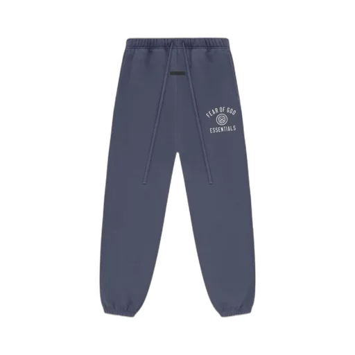 Elastic Waistband Track Pants