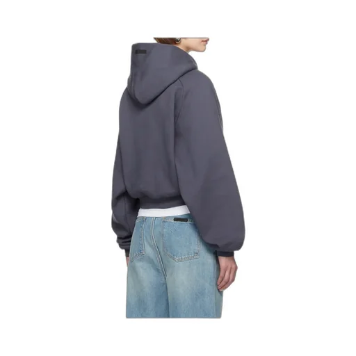 Logo Hooded Sweatshirt