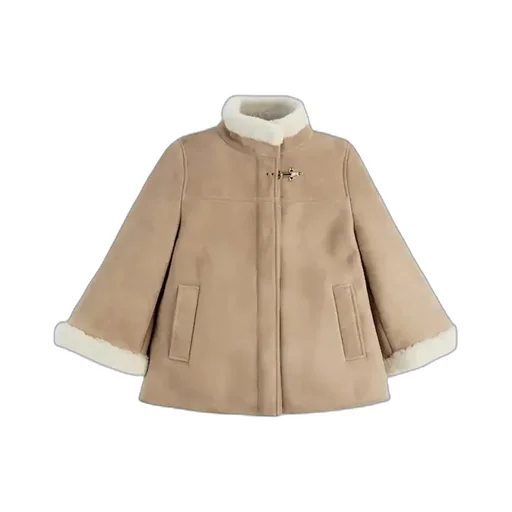 Virginia Sheepskin Coat