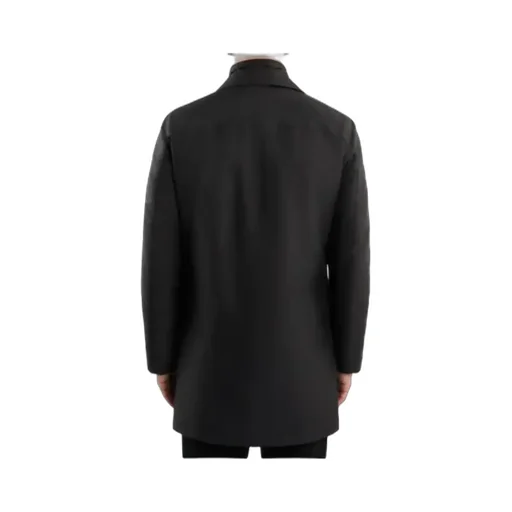 Padded Nylon Coat