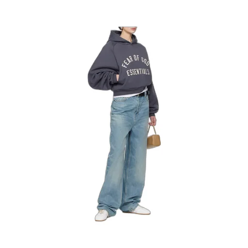Logo Hooded Sweatshirt