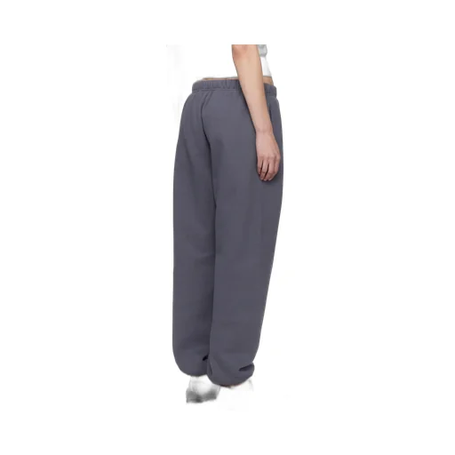 Elastic Waistband Track Pants