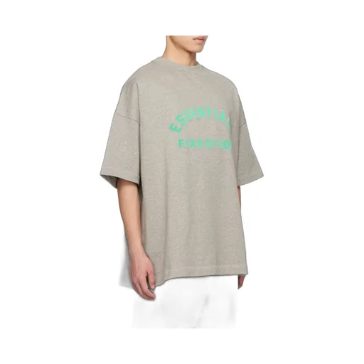 Logo-Print Cotton T-Shirt