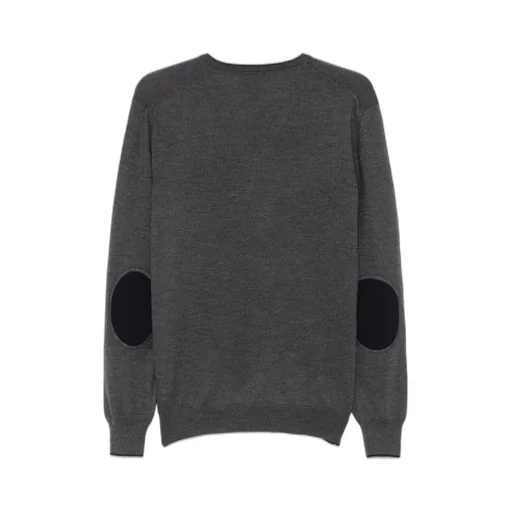 Long-Sleeved Sweater