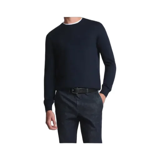 Round Neck Wool Knitwear