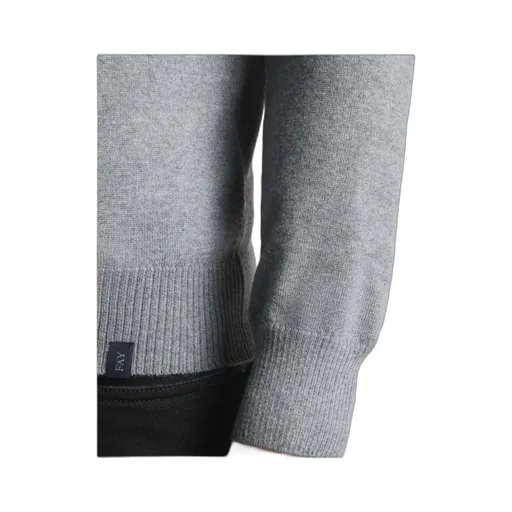 Round Neck Wool Knitwear