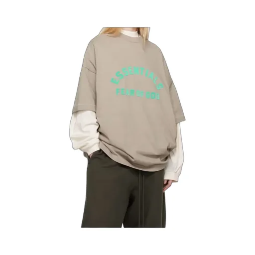 Logo-Print Cotton T-Shirt