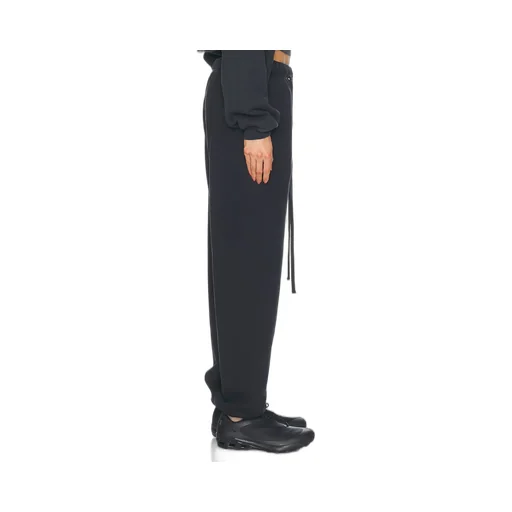 Elastic Waistband Track Pants
