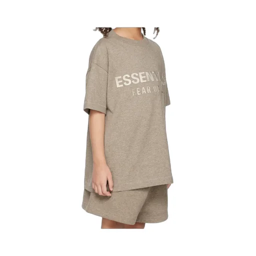 Logo-Embroidered Crew Neck T-Shirt