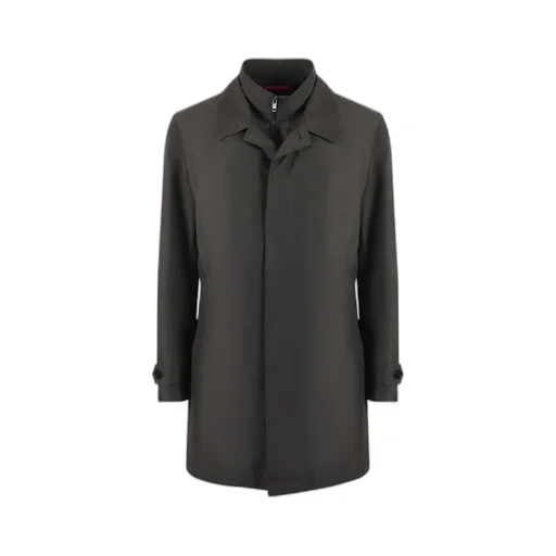 Long-Sleeved Casual Jacket
