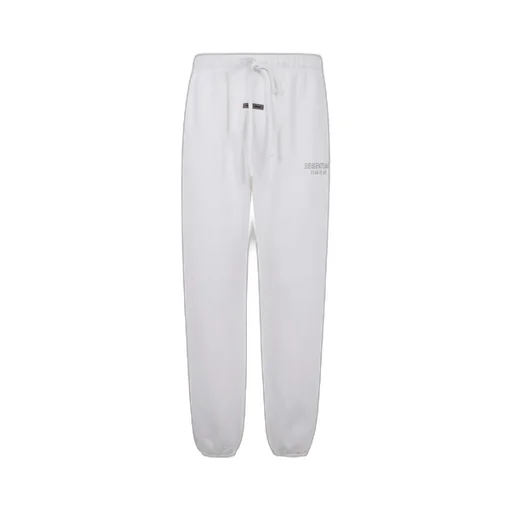 Logo Patch Drawstring Sweatpants