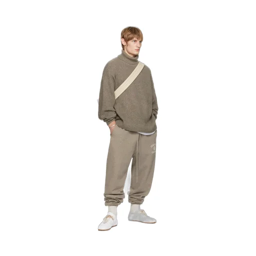 Logo-Print Track Pants