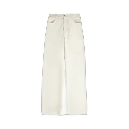 Flare 5-Pocket Pants