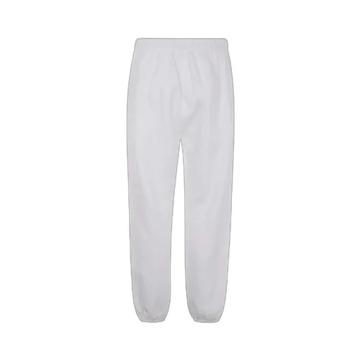 Logo Patch Drawstring Sweatpants