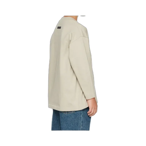 Logo-Print Long-Sleeved T-Shirt