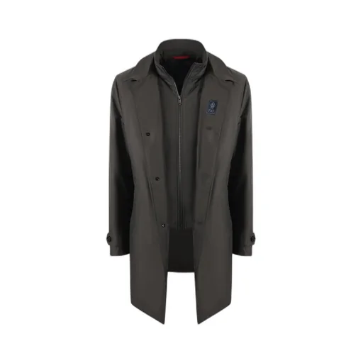 Long-Sleeved Casual Jacket