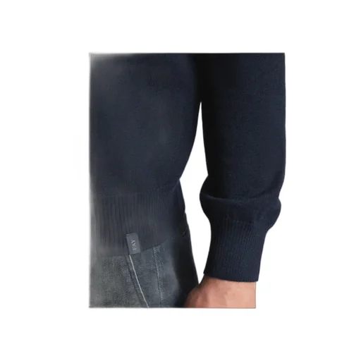 Round Neck Wool Knitwear