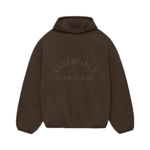 Front Logo Patch Elasticated Waistband Sweatshirt