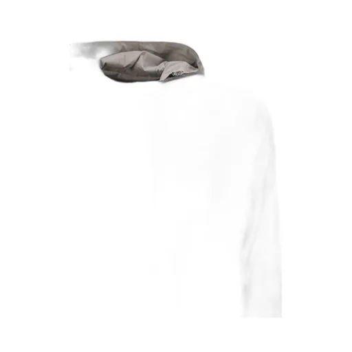 Reversible Hooded Bomber Jacket