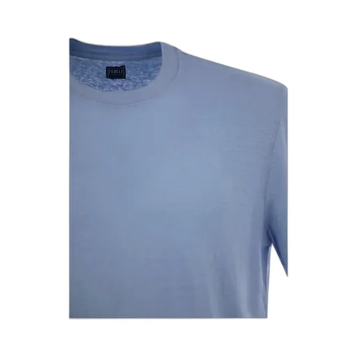 Stretch Linen T-Shirt