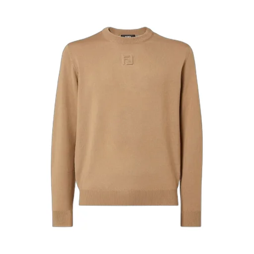 Brown Wool Sweater