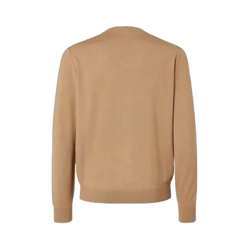 Brown Wool Sweater