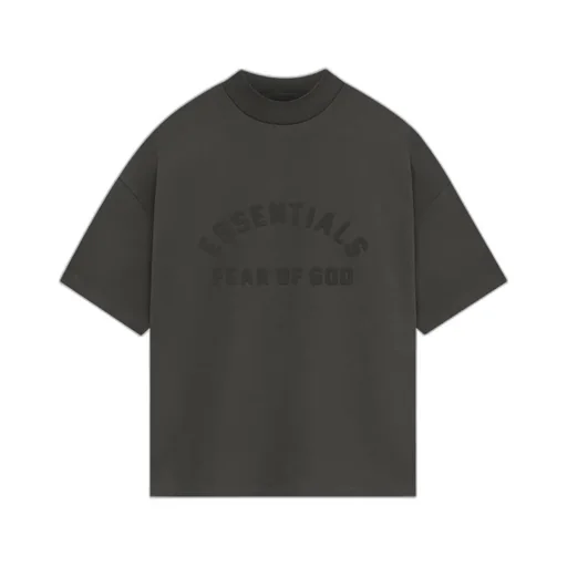 Logo-Flocked Cotton T-Shirt