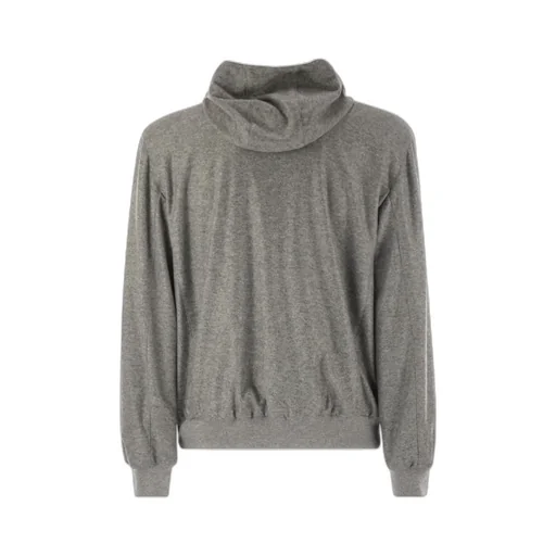 Reversible Hooded Bomber Jacket