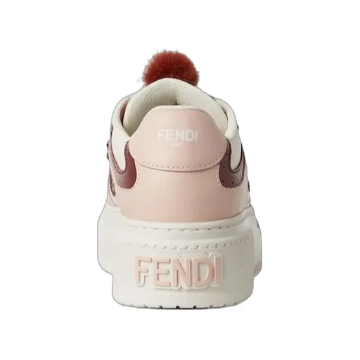 Match Low-Top Platform Sneakers