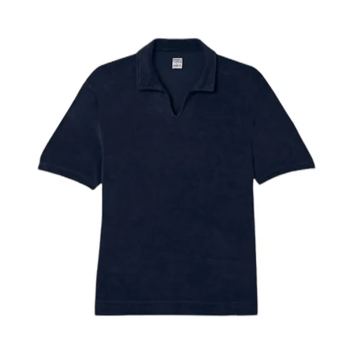 Short-Sleeved Polo Shirt