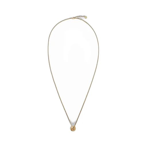 Gold-Colored Necklace