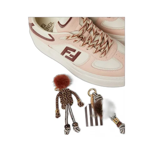 Match Low-Top Platform Sneakers