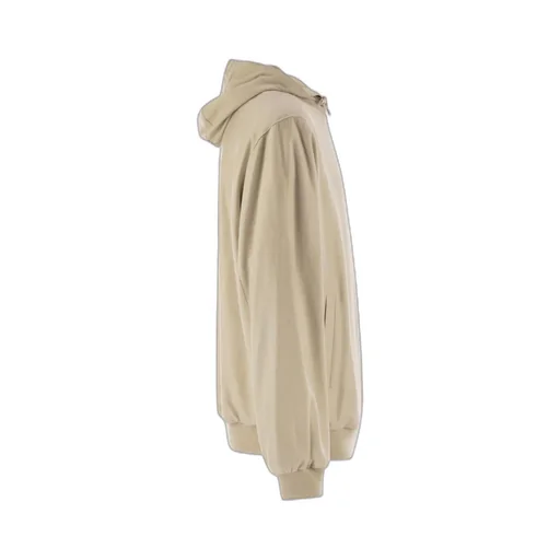 Reversible Hooded Bomber Jacket