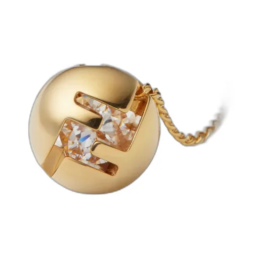Gold-Colored Necklace