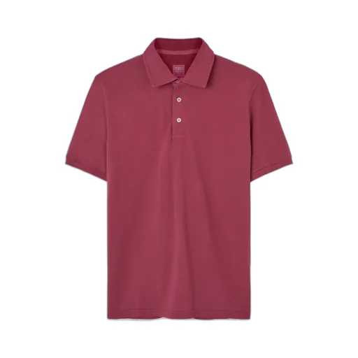 Short Sleeve Polo Shirt