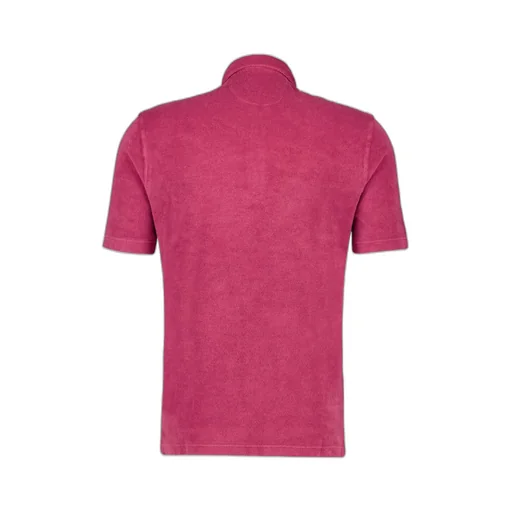 Lapel Polo Shirt
