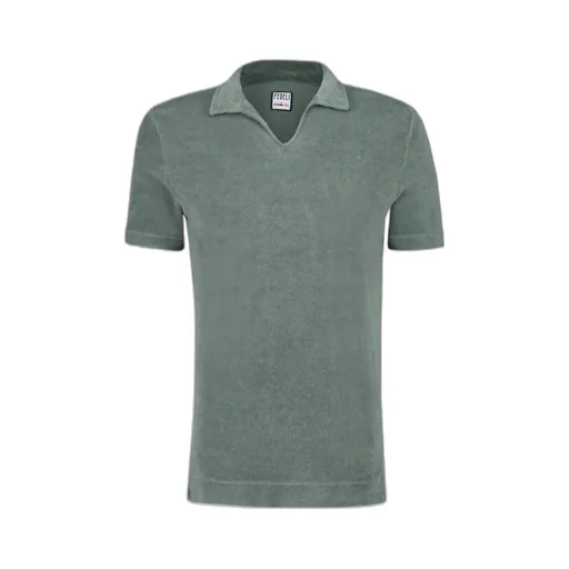 Terry-Cloth T-Shirt