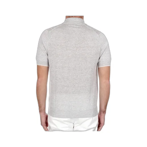 Short-Sleeved Polo Shirt