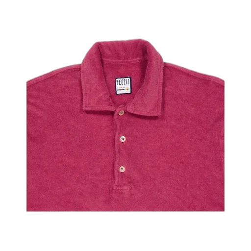 Lapel Polo Shirt