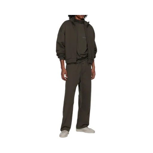 Long-Sleeved Zipper Casual Jacket