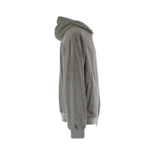 Reversible Hooded Bomber Jacket