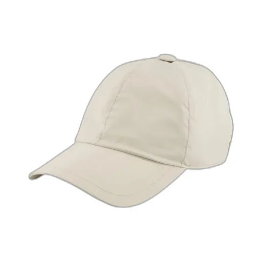 Panelled Baseball Cap