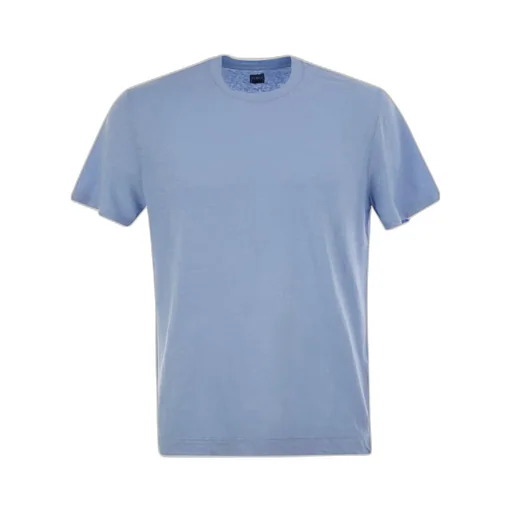 Stretch Linen T-Shirt